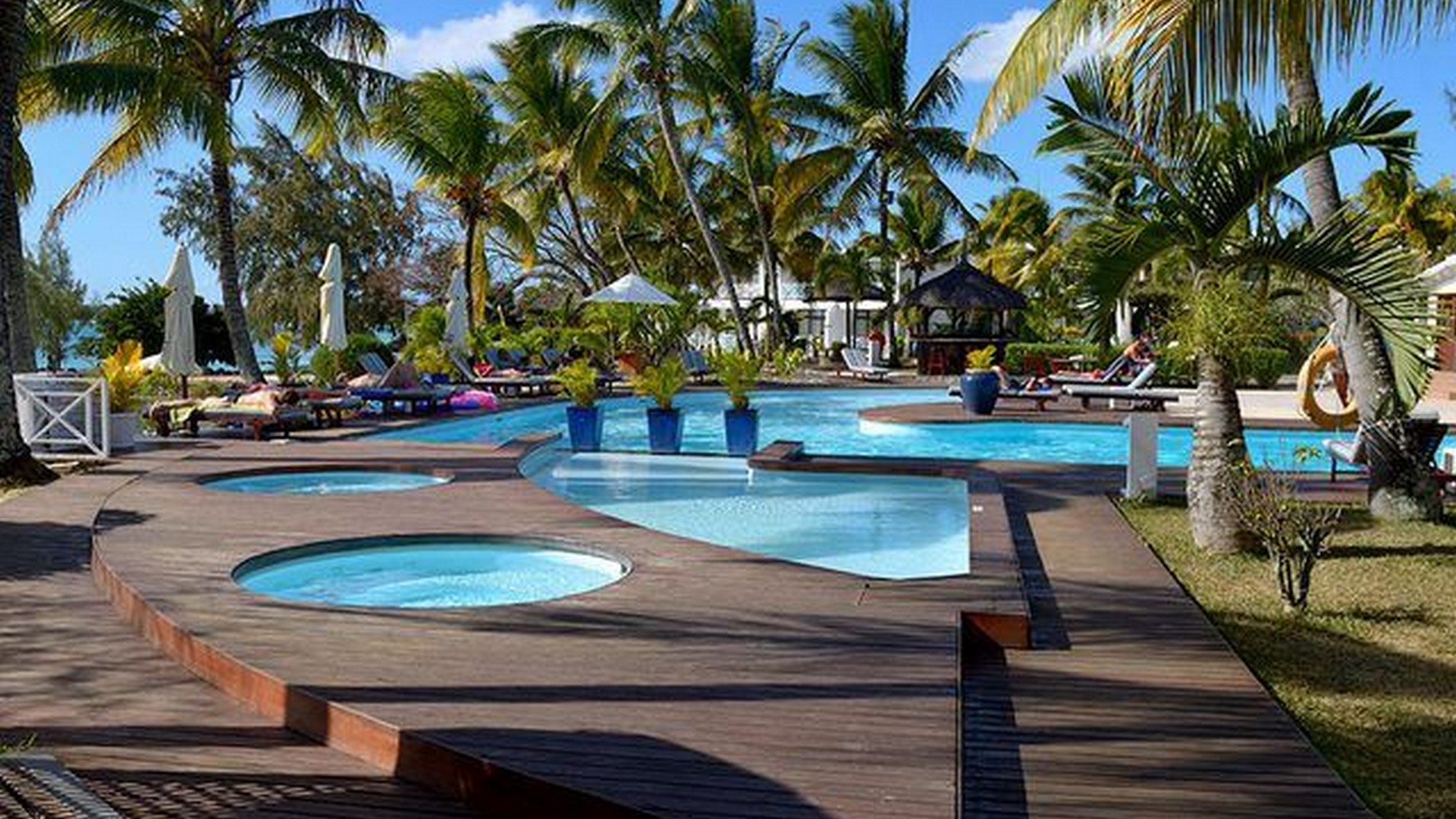 Mont Choisy Coral Azur